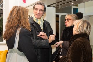 Danilo Premoli - Nadia Lionello (la signora di spalle, INTERNI) - Peppa Buzzi (Outdoor Observer) - Grazia Gamberoni (freelance)