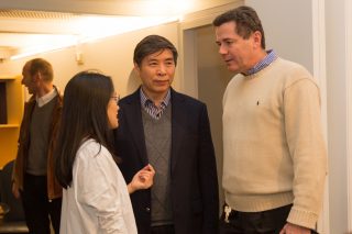 Ying Huang - Mr. Yang - Carlo Bardelli