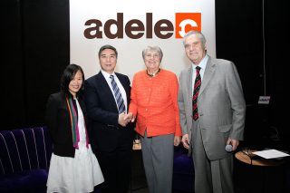 Presentazione nuovo marchio Adele-C